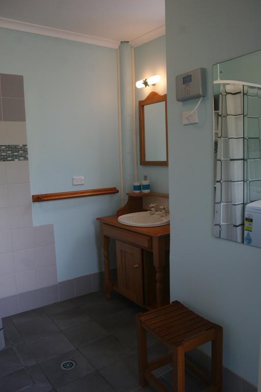Вілла Gracebrook Retreat Amberley Номер фото