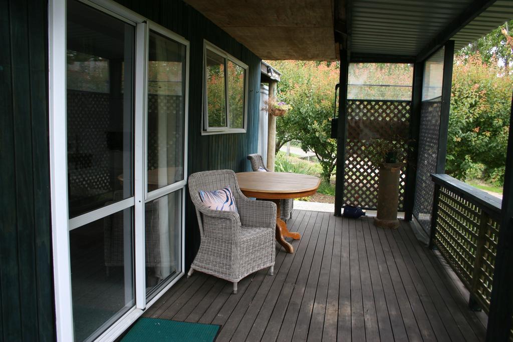 Вілла Gracebrook Retreat Amberley Екстер'єр фото